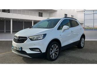 opel mokka x 1.6 diesel 136 4x2 elite auto