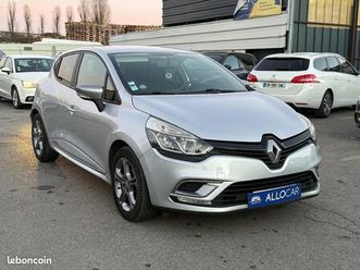 renault clio iv tce 90 energy zen gt