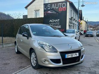 renault scenic iii 1.5 dci eco2 110 cv business