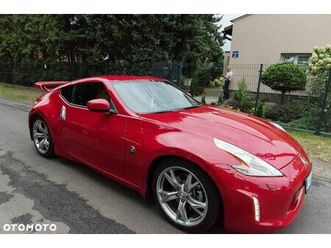 nissan 370 z