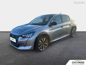 peugeot 208 puretech 100 s&s bvm6 gt