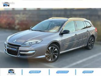 renault laguna estate 1.5 dci fap - 110 bose edition