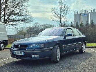 renault safrane 2.5l