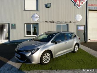 toyota corolla touring spt 1.8 140ch dynamic business + programme beyond zero academy my23