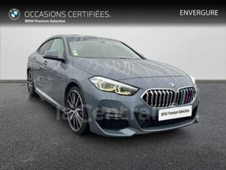 (f44) gran coupe 220d xdrive m sport bva8