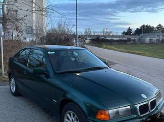 bmw 3er-reihe 316 compact e36