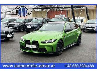 bmw 3er-reihe m3 competition m xdrive touring aut. m carbon s...