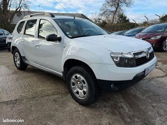 dacia duster 1.5 dci 4x2 90ch vo436