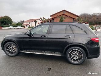 mercedes glc 220d sportline 9g-tronic