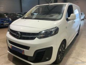 opel vivaro pack business m 2.0 hdi 180cv bva 16665ht 2021