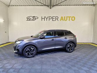 peugeot 2008 bluehdi 130 ss eat8 allure