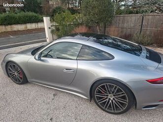 porche 911 991.2 carrera 4s pdk+ 40ke options+ film ppf