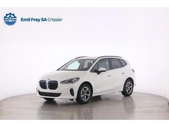 bmw 230e xdrive active tourer: réserver un essai sur route !