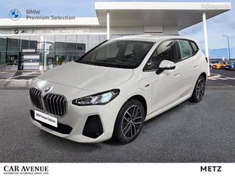 bmw série 2 activetourer 225e 245ch xdrive m sport dkg7