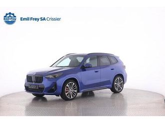bmw x1 23i xdrive: réserver un essai sur route !