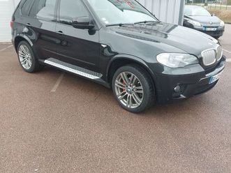 bmw x5 e70 lci 306cv xdrive 40d luxe pack m 7 places