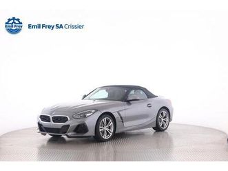 bmw z4 20i sdrive: réserver un essai sur route !