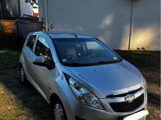 chevrolet spark ls
