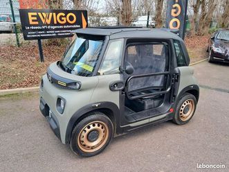 citroen ami electric 10 5.5kwh my-ami buggy bva