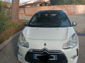 citroen ds3 cabriolet