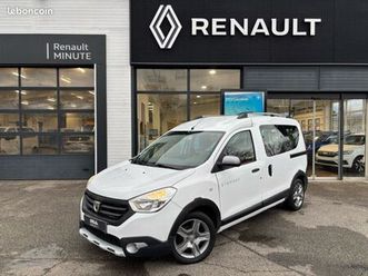 dacia dokker 1.2 tce 115ch stepway