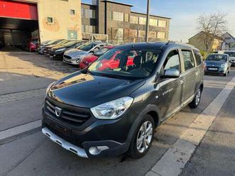 lodgy 1.2 tce ambiance 5pl