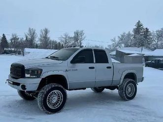 08 dodge ram 3500 6.7