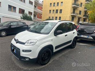 fiat panda 4x4 0.9 twinair turbo neopatentati 2020