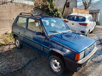 panda country club 4x4