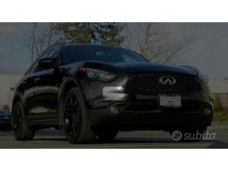 auto infiniti qx70