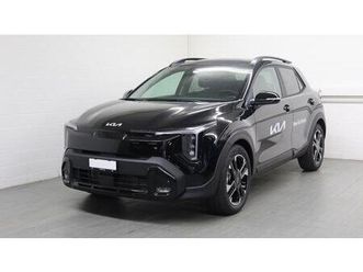 kia stonic 1.0 t-gdi mhev gt-line: réserver un essai sur route !