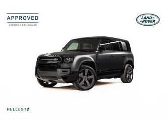 5.0 v8 supercharged 525 hk carpathian edition