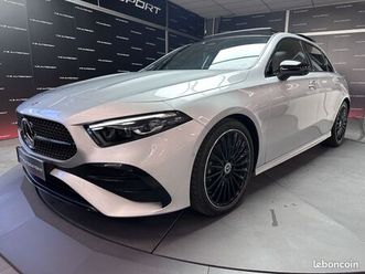 mercedes classe a 200 163 cv amg line 7g-dct