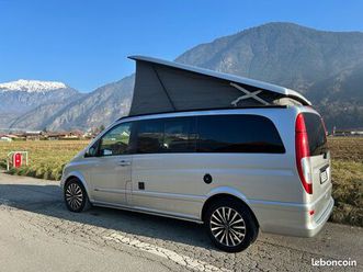 viano mercedes v6 marco polo