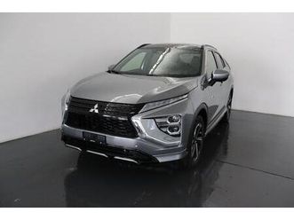 mitsubishi eclipse cross instyle: réserver un essai sur route !