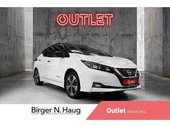 62kwh e+ tekna /outlet/eu27/360kamera/acc/bose/