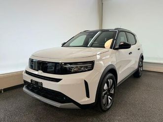 opel frontera 1.2 t 136 gs: réserver un essai sur route !