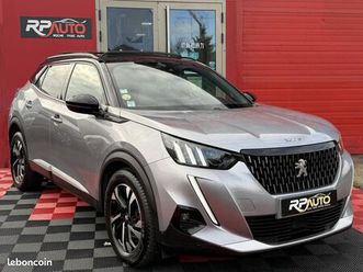peugeot 2008 ii 1.5 bluehdi 130ch s&s gt line eat8 7cv
