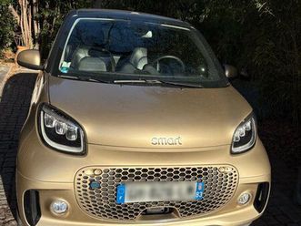 smart fortwo cabrio eq prime