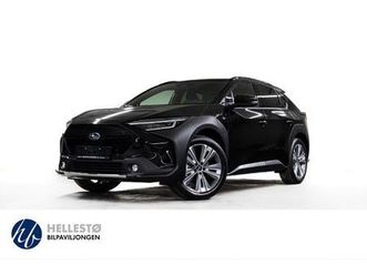 sport awd m/acc/krok/panorama/kamera