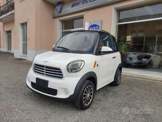 today sunshine five m1 elettrica (ligier)