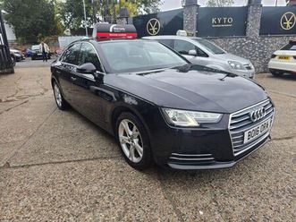 2016 audi a4 1.4 tfsi sport