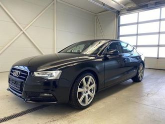 audi a5 2012m. skelbimas