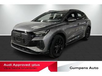 q4 45 e-tron quattro edt pro matrix/h.feste/pano/r.kam