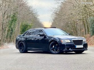 chrysler 300c srt 6.4 hemi 392 500ch
