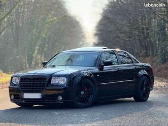 chrysler 300c srt8 6.1 phase 2 431ch