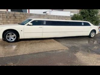 limousine chrysler