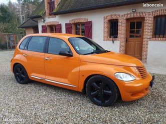 chrysler pt cruiser 2.4l gt turbo 223ch