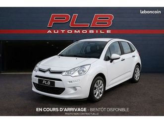 citroen c3 1.0 vti confort 58500 km