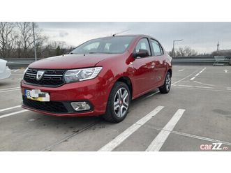 dacia logan 2020 techroad 61.000 km motor 0.9tce 90cp euro 6